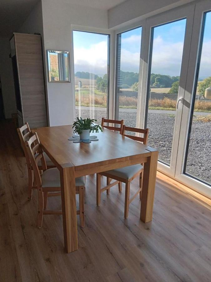 Ferienbauernhof Neumuehle Appartement Gappenach Buitenkant foto