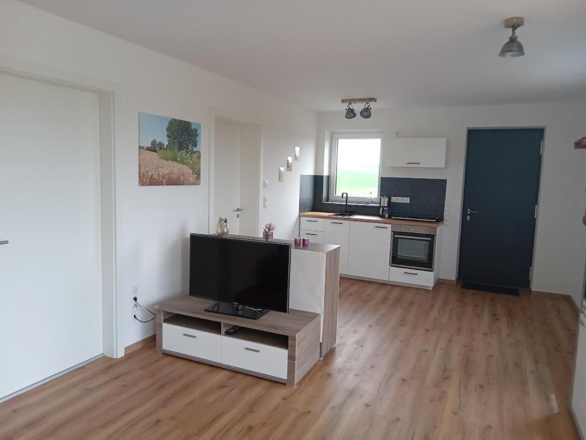 Ferienbauernhof Neumuehle Appartement Gappenach Buitenkant foto