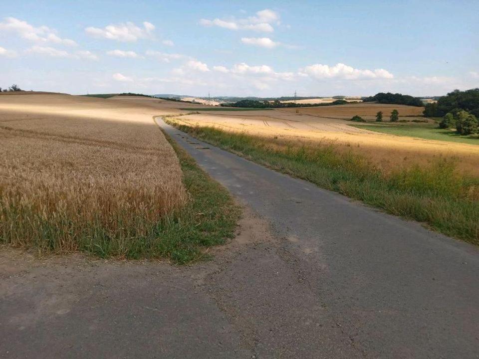 Ferienbauernhof Neumuehle Appartement Gappenach Buitenkant foto