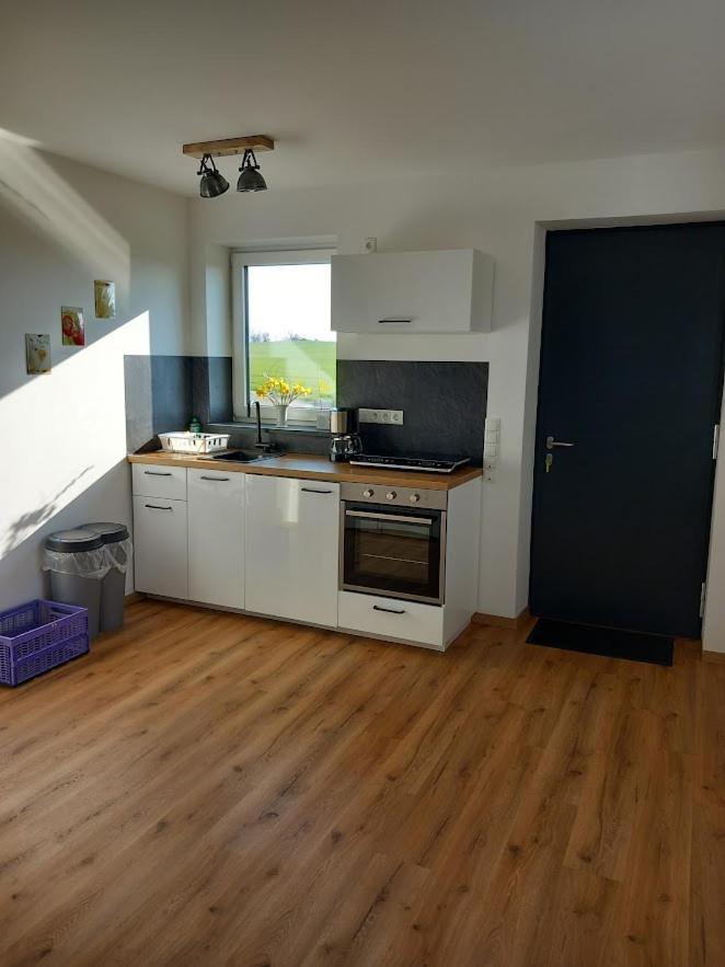 Ferienbauernhof Neumuehle Appartement Gappenach Buitenkant foto