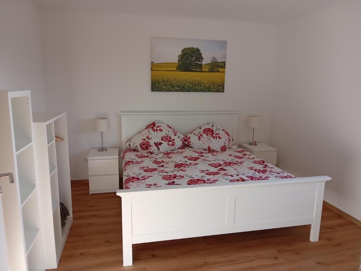 Ferienbauernhof Neumuehle Appartement Gappenach Buitenkant foto