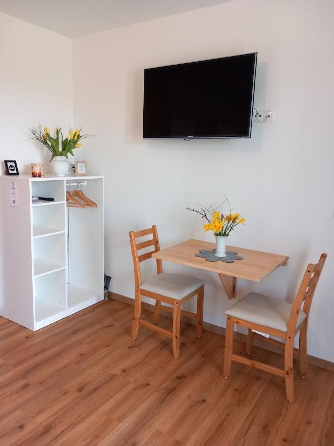 Ferienbauernhof Neumuehle Appartement Gappenach Buitenkant foto