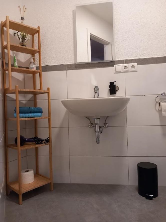 Ferienbauernhof Neumuehle Appartement Gappenach Buitenkant foto
